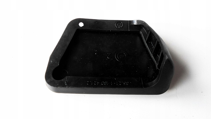 фото №3, Накладка защита педаль тормоза bmw e90 оригинал