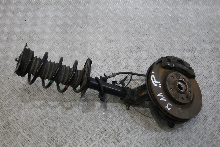 фото №1, Поворотный кулак правые перед передняя qashqai j11