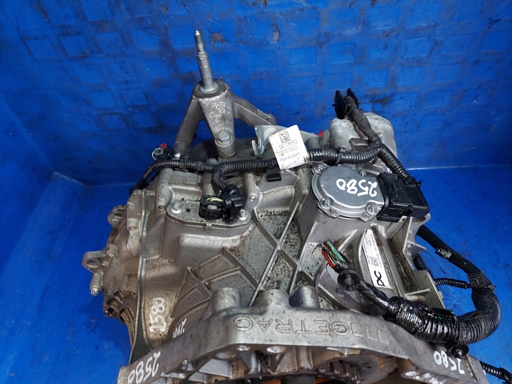 фото №8, Коробка передач smart 453 0.9 t b 2500326290 бензин