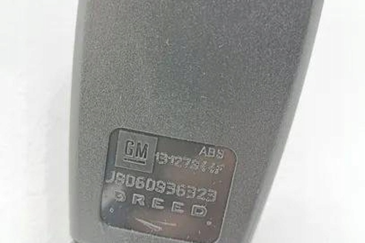 фото №7, Натягувач ременя безпеки переднє праві opel signum 13127944 3.0l дизель