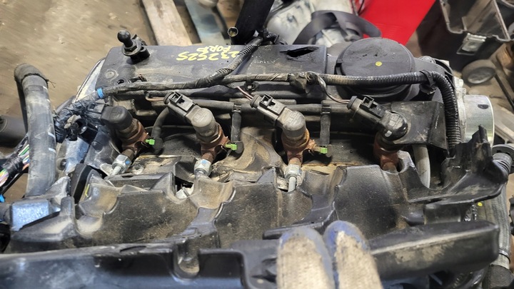 фото №1, Ford ranger v інжектор transit ck4q-9k546-aa 2.2