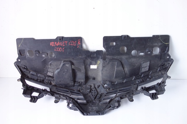 фото №6, Решітка радіатора renault clio iv 4 12-16