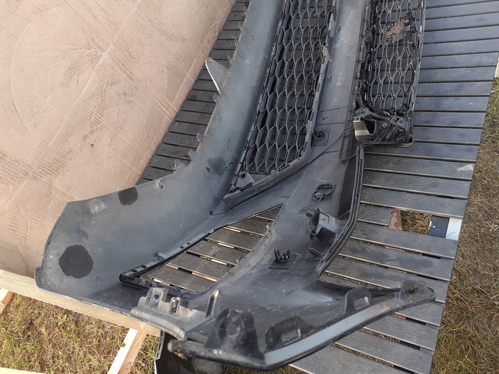 фото №16, Бампер перед seat leon iii fr 12- pdc омивачі