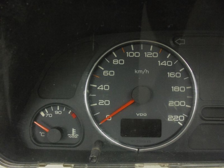 фото №6, Peugeot 306 спидометр приборы рестайлинг 1.4b 9635408180