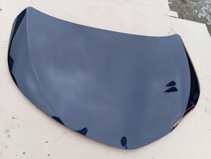 фото №9, Toyota corolla e16 sedan капот передня перед кришка двигуна 2013-