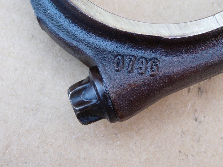 фото №8, Audi a6 c6 a8 d3 2.8 fsi поршень шатун 079g 84l103