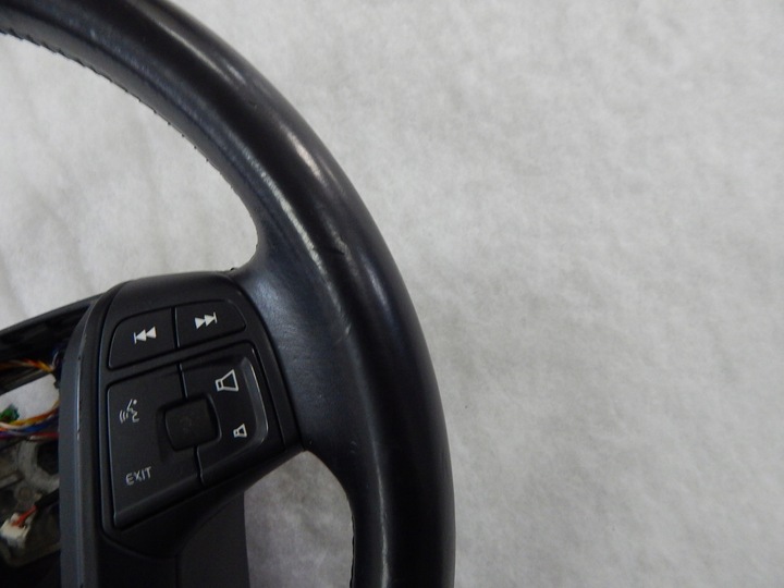 фото №10, Volvo xc60 v70 s80 - кермо шкіра мульті оригінал