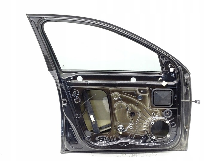 фото №15, Двері лівий передня ліві передні скло ручка skoda octavia iii 5e lf9r