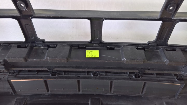 фото №13, Mini cooper f55 f56 рестайлінг бампер перед передній оригінал 20- оригінальний номер 9450543