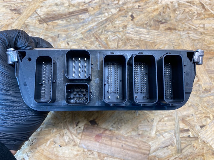 фото №10, Комп'ютер блок керування двигуна bmw 2 f45 mini f60 1.5h 9897258 0261s21740