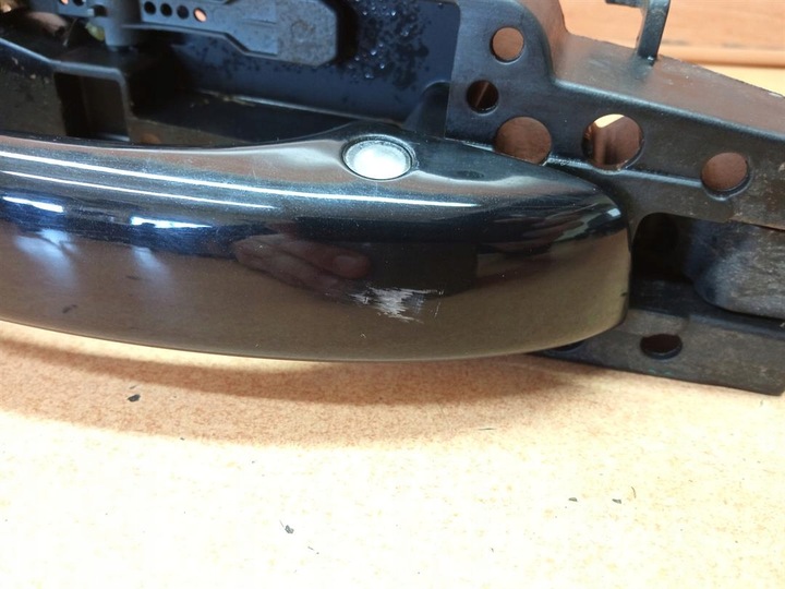 фото №3, Ручка ліва передня зовнішня audi a8 d4 lz9y