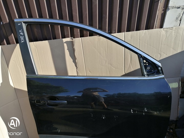 фото №8, Дверь перед передние правые renault kadjar комплектные