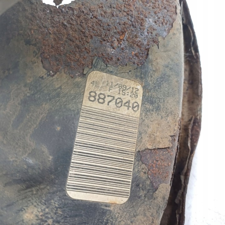 фото №8, 2013 toyota tundra ii ступица диски передней 887040