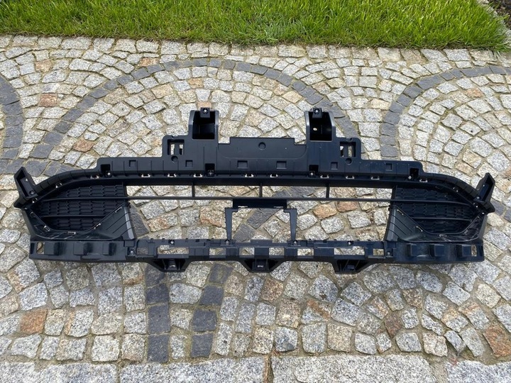 фото №12, Kia ev6 бампер решітка хром спойлер 86512-cv010 оригінал