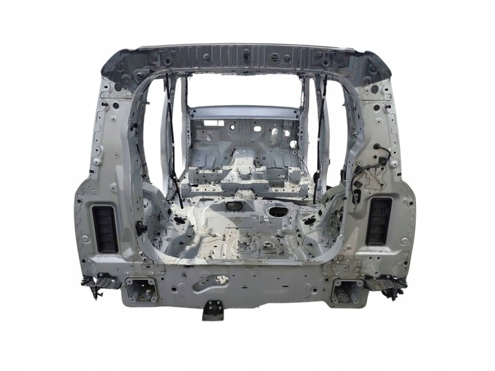 фото №14, Комплектная кузов land rover defender ii l663 lak: indus серебряный 19-