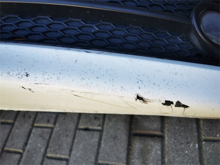 фото №6, Audi tt 8j 06-14 бампер перед комплектний демонтаж