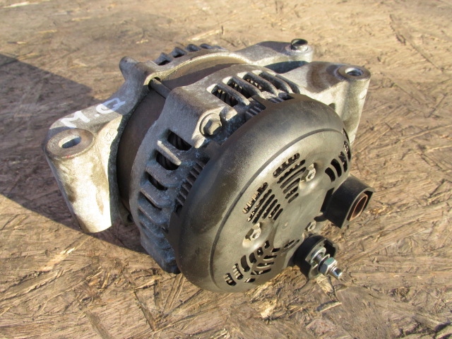 фото №5, Maserati quattroporte vi 3.0 v6 генератор 104210-6991 30318724485