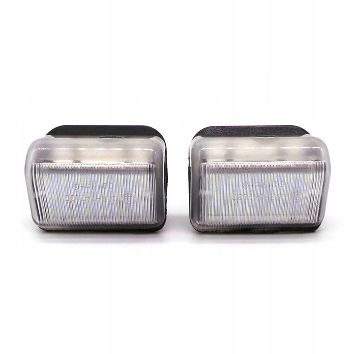 фото №11, Mazda 6, 6 speed лампочки реєстрації led 650lm, x2