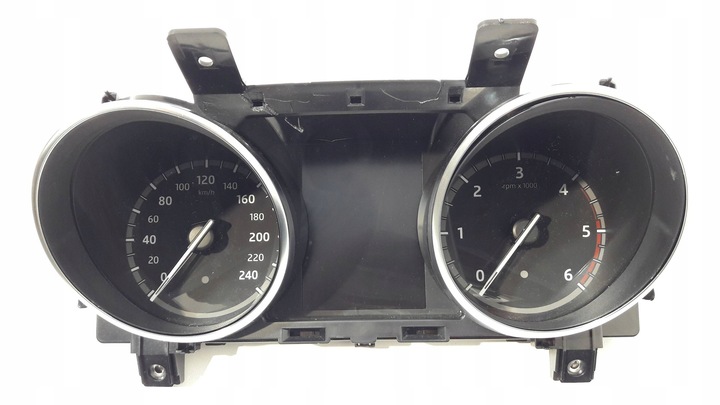фото №6, Rover land rover l550 спідометр , прилади jk7210f844ed mt20