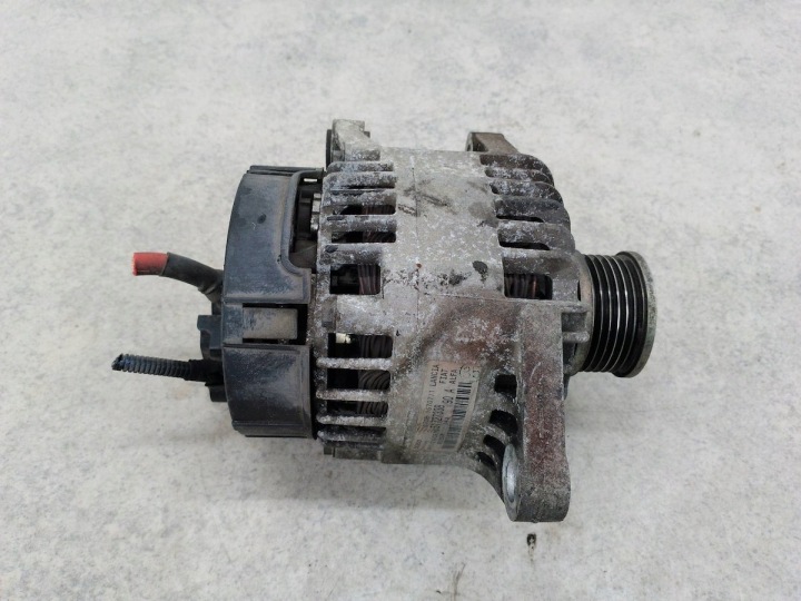 фото №7, Генератор fiat bravo ii 51727338 ms1012100870 1.9 jtd 120km