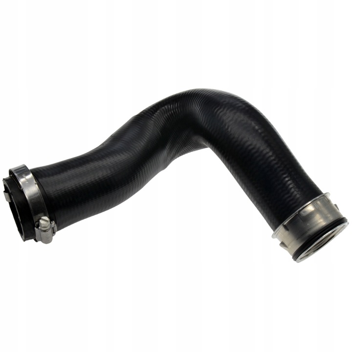 фото №12, Труба шланг turbo vw touareg 3.0 7l6145738a