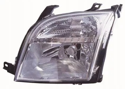 фото №1, Depo фара правый ford fusion 02- p reg.elek.
