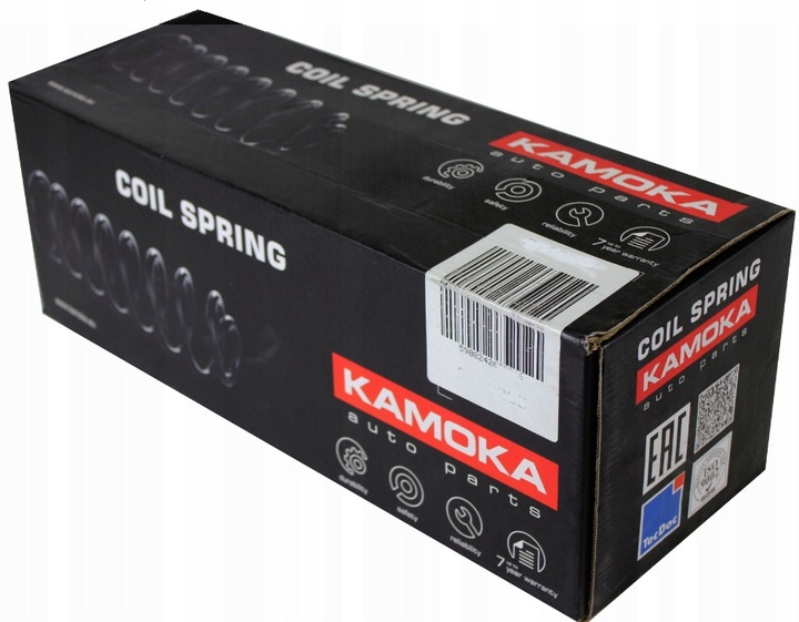 фото №8, Пружина zaw. зад renault espaceiv 02- wym.151mm/3