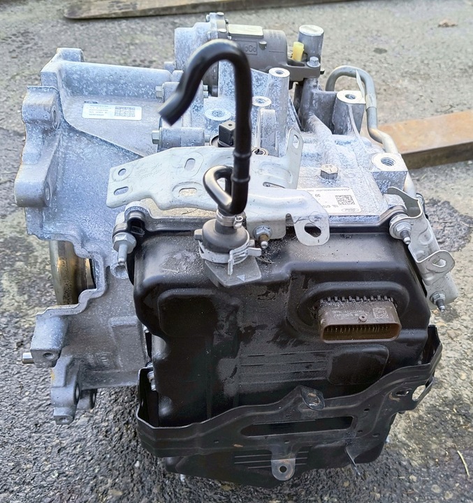 фото №1, Коробка передач автоматическая ford focus mk4 iv 8biegów 8f24 1.0 ecoboost 125km 19r