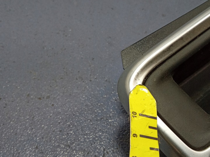 фото №9, Mercedes s w222 решётки воздуховод туннеля 2226830091