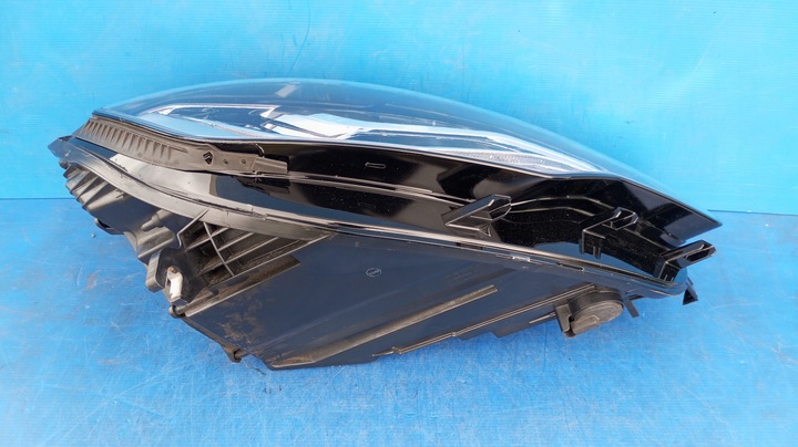 фото №11, Лампа праві перед повний led eu audi a6 c7 rs6