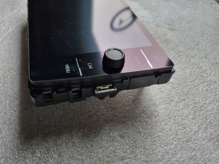 фото №8, Volkswagen tiguan allspace 2021 монитор / дисплей / экран