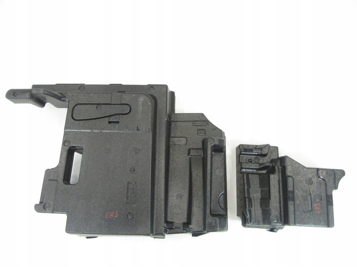 фото №8, Пінополістирол вкладка багажника wgłębienie bmw e83 x3