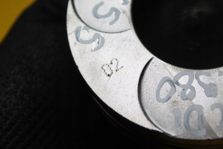 фото №12, Поршень шатун шатун vito w638 2.2 cdi 8857 611