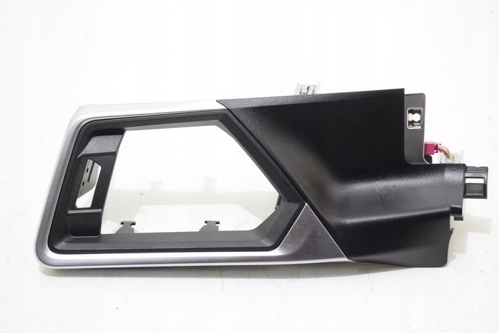 фото №11, Bmw g20 g22 g26 lci рестайлінг планка dekor декоративна панелі розподільчої карбон