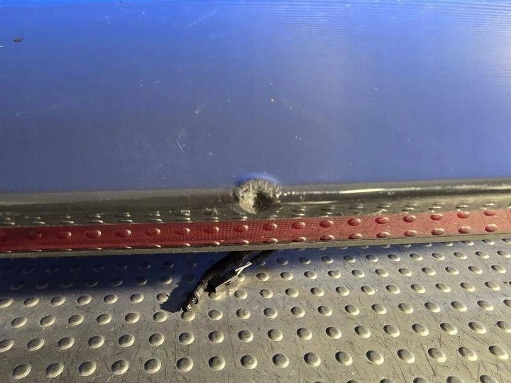 фото №7, Volkswagen golf viii 5h6827933a спойлер крышки задней / багажника спойлер