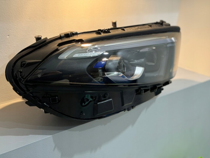 фото №7, Mercedes a klasa w177 правая фара multibeam led fl a1779066004 оригинал