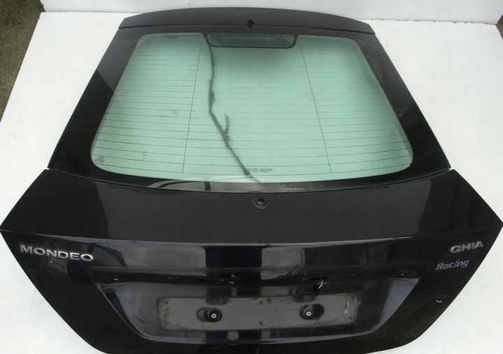 фото №1, Крышка зад renault laguna ii рестайлинг хэтчбек