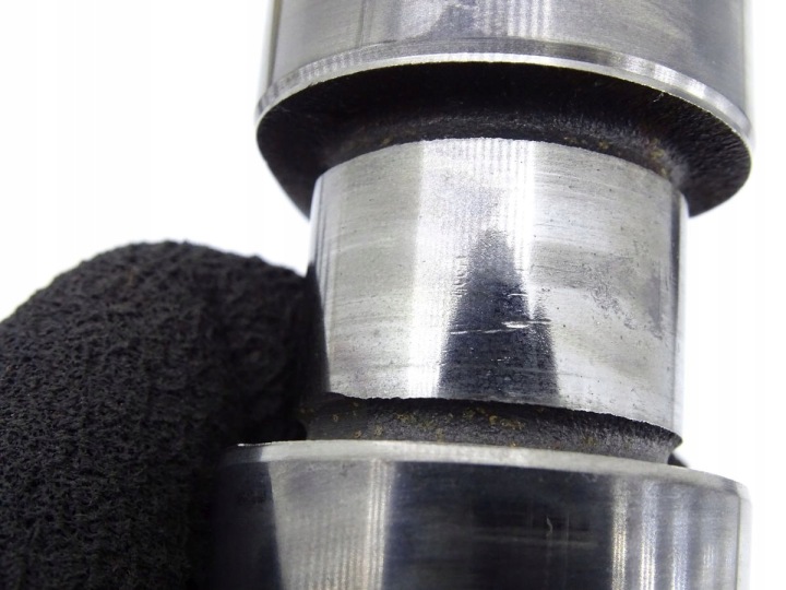 фото №7, Daewoo rezzo tacuma 2.0 16v распределительный вал ss gc38