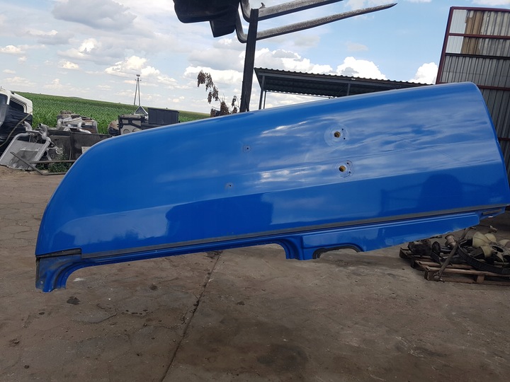 фото №5, Glob крыша czapa крышка man tgl tgm tgs