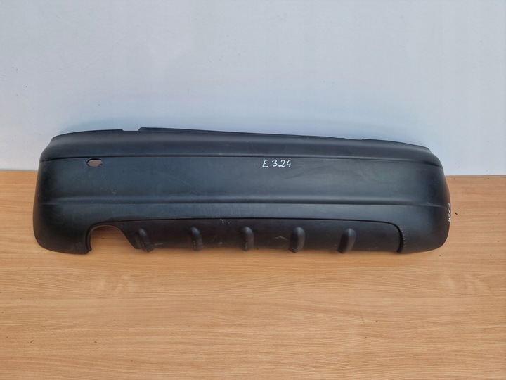 фото №1, Daewoo matiz бампер зад задний новый оригинал