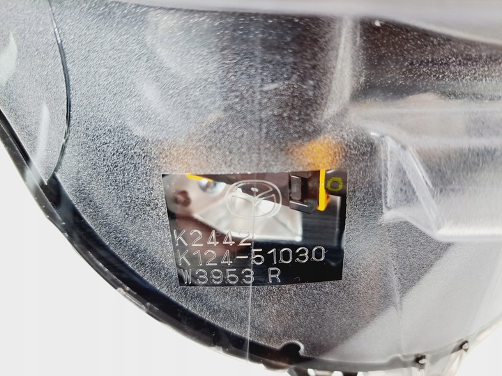 фото №12, Mazda cx5 cx-5 ii лампа правая led k124-51030