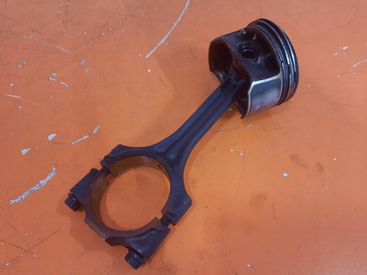 фото №1, Seat cordoba ii 1.4mt 75km 03-09 поршень шатун 1275 bky