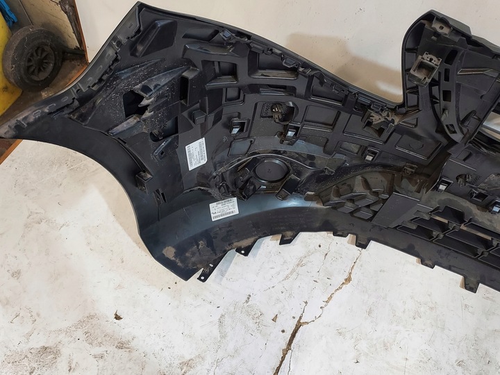 фото №7, Бампер mercedes vito w447 перед номер m241 ползун