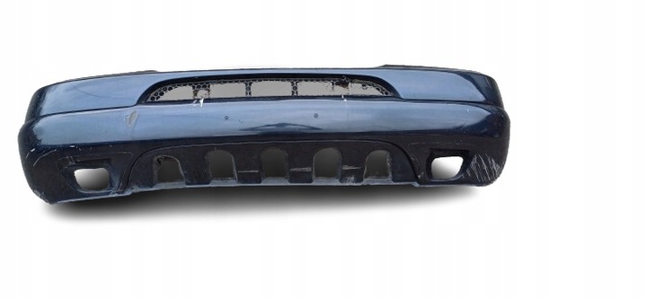 фото №1, Mercedes w163 ml бампер перед переднє дорестайлінг колір 189