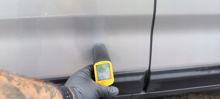 фото №12, Дверь правые зад правые задние kia sorento ii 3d серебристый