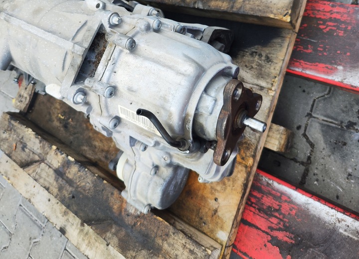 фото №7, Коробка передач коробки передач xdrive 4x4 bmw f30 2.0i 8632473 8hp45x