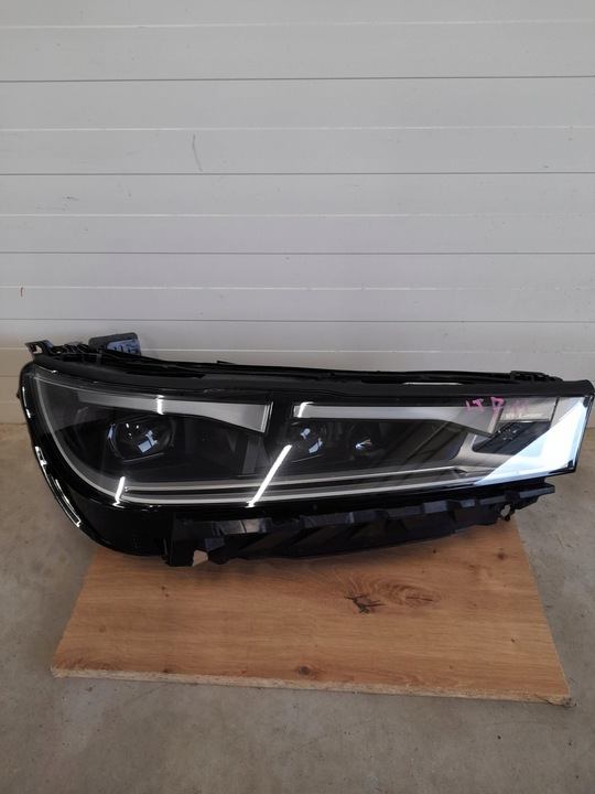 фото №6, Лампа передняя правая bmw ix20 laser