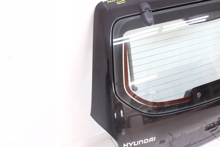 фото №6, Hyundai tucson i 2004r- крышка крышка багажника зад задняя eb