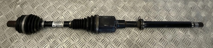 фото №1, Піввісь лівий перед mercedes glc w253 a2533307900 org