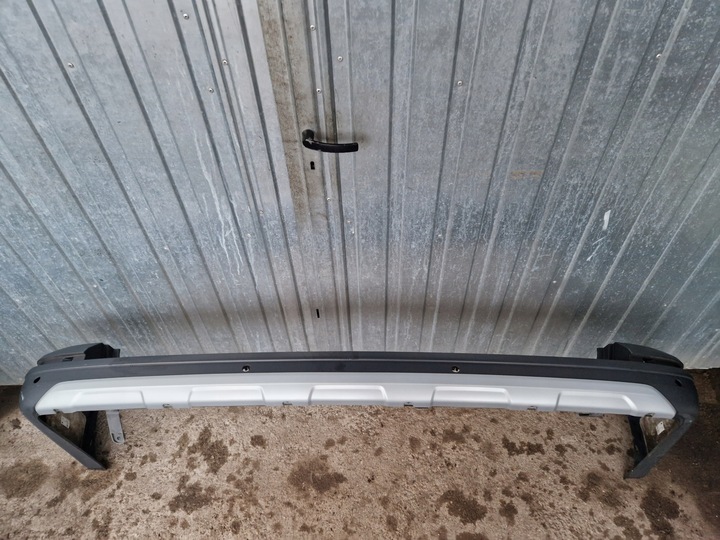 фото №1, Бампер зад vw caravelle 7e5